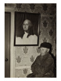 John Dudeck Was an Old Farmer Living Alone on a Sub-Marginal Farm in New York State, December 1937