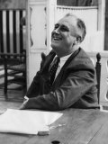 President Franklin D. Roosevelt, March, 1937