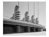 Pan Pacific Auditorium Achieves the Styling of the Streamlined World