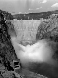 Hoover Dam, 1939