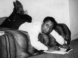 James Baldwin, 1963