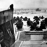 D-Day, the Invasion of Normandy, June 6, 1944 Photographic Print