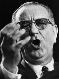 President Lyndon Johnson, 1963-1969, 1964