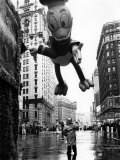 The Macy's Thanksgiving Day Parade, New York City, November 22, 1962