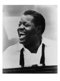 Oscar Peterson at Piano in 1963
