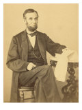 President Abraham Lincoln Is Close to a Smile in This August 1863 Portrait by Alexander Gardner