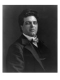 Pietro Mascagni, Italian Operatic Composer, Became Musical Director of La Scala, Milan, in 1929