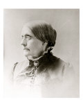 Susan B. Anthony, American Women's Rights Pioneer in 1870s