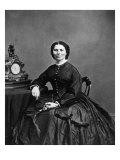 Clara Barton, 1866