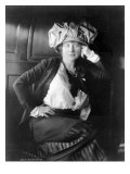 Mary Garden, Scottish Born American Opera Star in 1911