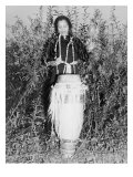 Buy Zora Neale Hurston, African American Author and Folklorist, Beating the Hountar, or Mama Drum, 1937 at AllPosters.com