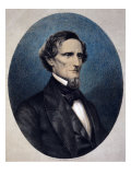 Jefferson Davis, President of the Southern Confederacy