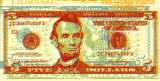 Five Dollar Bill