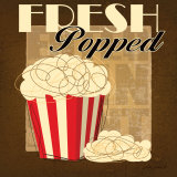 Buy Fresh Popped at AllPosters.com