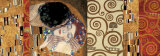 Deco Collage (from The Kiss)