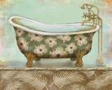 Buy Tropical Bath II at AllPosters.com