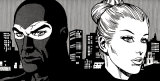 Insieme, Diabolik and Eva Kant