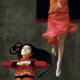 Levitation Art Print