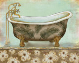 Buy Tropical Bath I at AllPosters.com