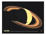 Buy Saturn Map 1981 at AllPosters.com