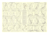Buy Heavens Map 1957 Side 2 at AllPosters.com