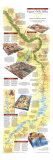 Egypts Nile Valley South Map 1995