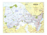 Ontario Map 1996 Side 2