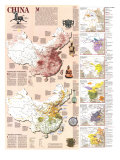 China Map 1991 Side 2
