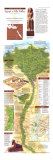 Egypts Nile Valley North Map 1995