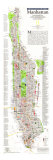 Manhattan Map 1990
