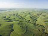 The Flint Hills of Kansas