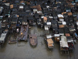 Buy Waterfront along the Baia de Marajo at AllPosters.com