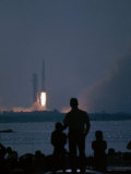 Apollo 11 Blast-Off