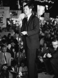Buy Edward Kennedy During Campaign for Election in Senate Primary at AllPosters.com