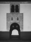 Buy Court of Myrtles in the Alhambra, a 13th Century Palace of Moorish Kings at AllPosters.com