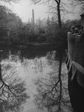 Buy People Looking across the Ravensbourne Toward Outlying Sections of the City at AllPosters.com