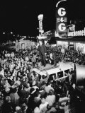 Buy Edward Kennedy During Campaign for Election in Senate Primary at AllPosters.com