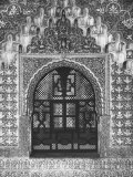 Buy Sala De Los Hermanas at the Alhambra, Onetime Citadel and Castel of 13th Century Moorish Kings at AllPosters.com