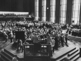 Chicago Board of Trade, as Proposed Wheat Sale to Russia Sends Prices Soaring
