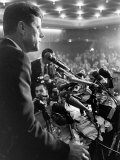 John F. Kennedy, Democratic Convention