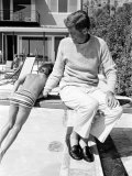 John F. Kennedy, Democratic Convention