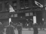 Buy The Boston Globe Building at AllPosters.com