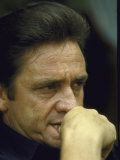Country/Western Singer Johnny Cash