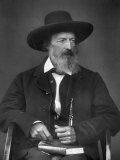 Buy Portrait of English Poet Alfred Lord Tennyson at AllPosters.com