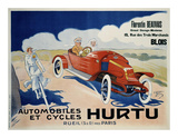 Hurtu Automobiles et Cycles