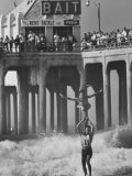 Competition in Tandem Surfing