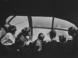 Buy Retired Industrialist Thomas W. Kendall's Family Vacationing in their Private Plane at AllPosters.com