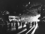 Young Britons at Hammersmith Palais, Popular London Dance Hall