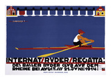 Internat, Ruder, Regatta
