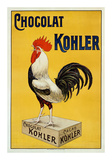 Buy Chocolat Kohler at AllPosters.com